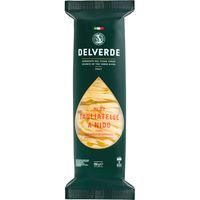 Tagliatelle Niu DELVERDE, paquet 250 g Tagliatelle Niu DELVERDE, paquet 250 g