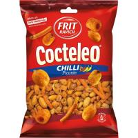 Cocktail chilli picante FRIT RAVICH, bolsa 160 g Cocktail chilli picante FRIT RAVICH, bolsa 160 g