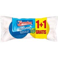 Salvauñas Frotamax SPONTEX, pack 1+1 unid. Salvauñas Frotamax SPONTEX, pack 1+1 unid.