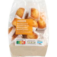 Mantecadas EROSKI, bolsa 525 g Mantecadas EROSKI, bolsa 525 g