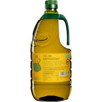 Oli d'oliva verge extra OLI de PARTICULAR, garrafa 2 litres