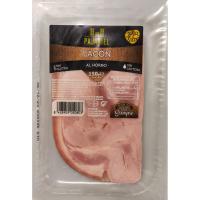 Lacon de porc al forn loncheado PAJARIEL, 150g Lacon de porc al forn loncheado PAJARIEL, 150g