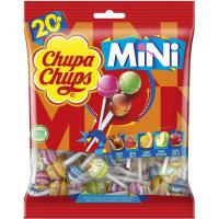 Mini chupa chups CHUPA CHUPS, bolsa 120 g