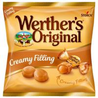 Caramelos de crema original WERTHER'S, bolsa 135 g Caramelos de crema original WERTHER'S, bolsa 135 g
