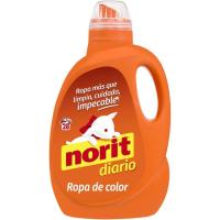 Detergent roba de color NORIT, garrafa 28 dosi Detergent roba de color NORIT, garrafa 28 dosi