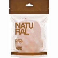 Esponja vegetal masaje SUAVIPIEL, pack 1 unid. Esponja vegetal masaje SUAVIPIEL, pack 1 unid.