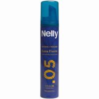 Espuma de viaje NELLY, spray 75 ml Espuma de viaje NELLY, spray 75 ml