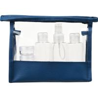 Neceser viaje con botes belle, pack 1 unid. Neceser viaje con botes belle, pack 1 unid.