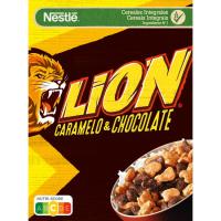 Cereales NESTLÉ Lion, caja 400 g Cereales NESTLÉ Lion, caja 400 g