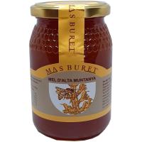 Mel d'alta muntanya MAS BURET, flascó 500 g Mel d'alta muntanya MAS BURET, flascó 500 g