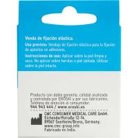 Bena de fixació elàstica EROSKI, pack 2 u