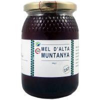 Mel D`alta muntanya MURIA, flascó 500 g Mel D`alta muntanya MURIA, flascó 500 g