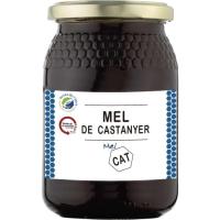 Mel de castanyer MURIA, pot 500 g