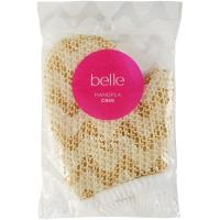 Manopla exfoliante de crin belle, pack 1 ud Manopla exfoliante de crin belle, pack 1 ud