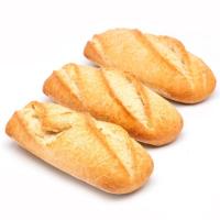 Panes EROSKI, 5 uds., bolsa 525 g Panes EROSKI, 5 uds., bolsa 525 g