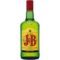 Whisky J&B, botela 1,5 litros Whisky J&B, botela 1,5 litros
