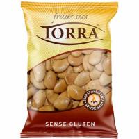 Almendra salada repelada TORRA, bolsa 125 g Almendra salada repelada TORRA, bolsa 125 g