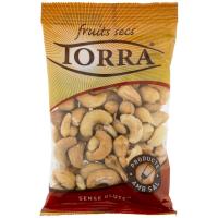 Anacardos salat FRUITS SECS TORRA, bolsa 125 g Anacardos salat FRUITS SECS TORRA, bolsa 125 g