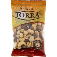 Mix Selecte FRUITS SECS TORRA, bolsa 125 g Mix Selecte FRUITS SECS TORRA, bolsa 125 g