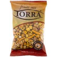 Barreja sense closca FRUITS SECS TORRA, bolsa 125 g Barreja sense closca FRUITS SECS TORRA, bolsa 125 g
