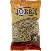 Pipas peladas saladas FRUITS SECS TORRA, bolsa 125 g Pipas peladas saladas FRUITS SECS TORRA, bolsa 125 g