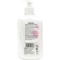 Sabó de mans rosa mosqueta BABARIA, dosificador 500 ml