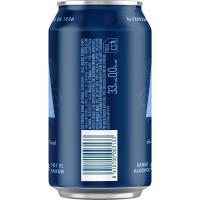 Cervesa 0,0 MORITZ, llauna 33 cl