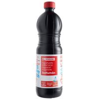 Aigua forta salfumán EROSKI , ampolla 1,5 litres Aigua forta salfumán EROSKI , ampolla 1,5 litres