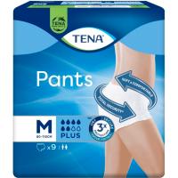 Pants d`incontinència plus Talla M TENA, paquet 9 u Pants d`incontinència plus Talla M TENA, paquet 9 u