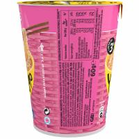 Fideus orientals de gamba YATEKOMO, cup 60g