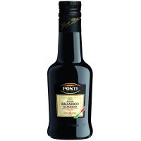 Aceto balsàmic PONTI, ampolla 25 cl