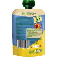 Bosseta de fruita mediterrània HERO, doypack 100 g