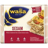 Pan de sésamo WASA, paquete 200 g Pan de sésamo WASA, paquete 200 g