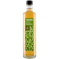Vinagre de poma EROSKI, ampolla 50 cl