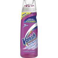 Quitamanchas VANISH POWER GEL, botella 200 ml