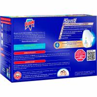 Antimosquitos eléctrico BLOOM, aparato + 2 recambios