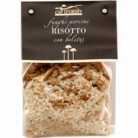 Risotto amb ceps CAP d`URDET, bossa 250 g Risotto amb ceps CAP d`URDET, bossa 250 g