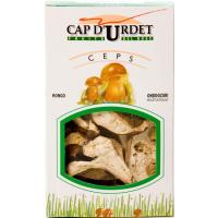 Ceps deshidratats CAP D`URDET, caixa 15 g Ceps deshidratats CAP D`URDET, caixa 15 g
