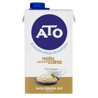 Nata cocinar ATO, brik 500 ml Nata cocinar ATO, brik 500 ml
