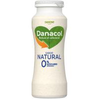 Danacol para beber natural DANONE, pack 14x110 ml