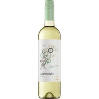 Vino blanco D.O. Rueda AFORTUNADO, botella 75 cl Vino blanco D.O. Rueda AFORTUNADO, botella 75 cl