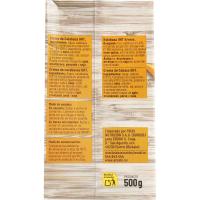 Crema de carabassa EROSKI, brik 500 g