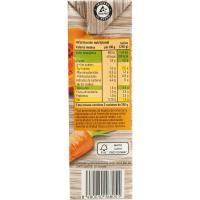 Crema de carabassa EROSKI, brik 500 g