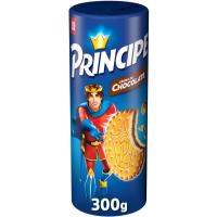 Galleta rellena de chocolate PRÍNCIPE, paquete 300 g Galleta rellena de chocolate PRÍNCIPE, paquete 300 g