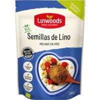 Llavors de lli LINWOODS, bossa 200 g