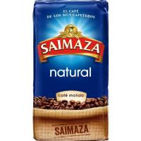 Café molido natural SAIMAZA, paquete 250 g Café molido natural SAIMAZA, paquete 250 g