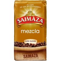 Café molido mezcla SAIMAZA, paquete 250 g Café molido mezcla SAIMAZA, paquete 250 g