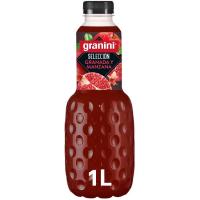 Bebida de granada GRANINI, botella 1 litro Bebida de granada GRANINI, botella 1 litro
