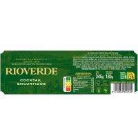 Cocktail d'adobats RIOVERDE, flascó 180 g