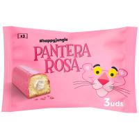 Pastelito Pantera Rosa BIMBO, 3 uds., paquete 165 g Pastelito Pantera Rosa BIMBO, 3 uds., paquete 165 g